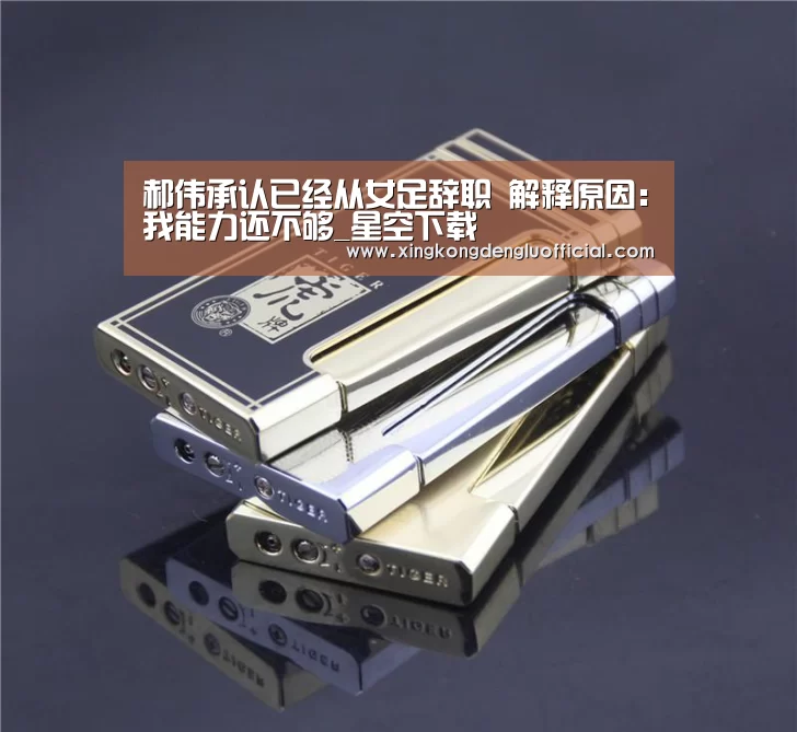 郝伟承认已经从女足辞职 解释原因:我能力还不够_星空下载(图2) 星空官网